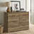 Arkia 47" W 6-Drawer Manufactured Wood Dresser-1083842747