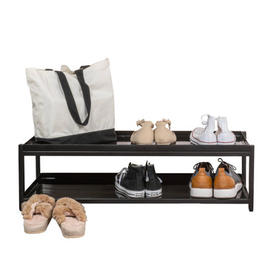 6 Pair Shoe Rack