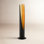 Axis Torchiere Table Lamp