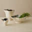 Folha Footed Vase-Black/Metallic-Sm-1636944304-1636944305