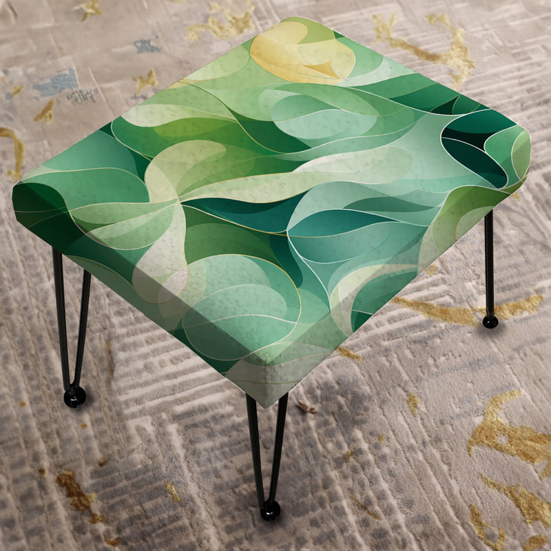 Repose-pieds Green Natures Organic Fusion