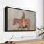Animal «Ranch Hand II», reproduction sur toile-101456600