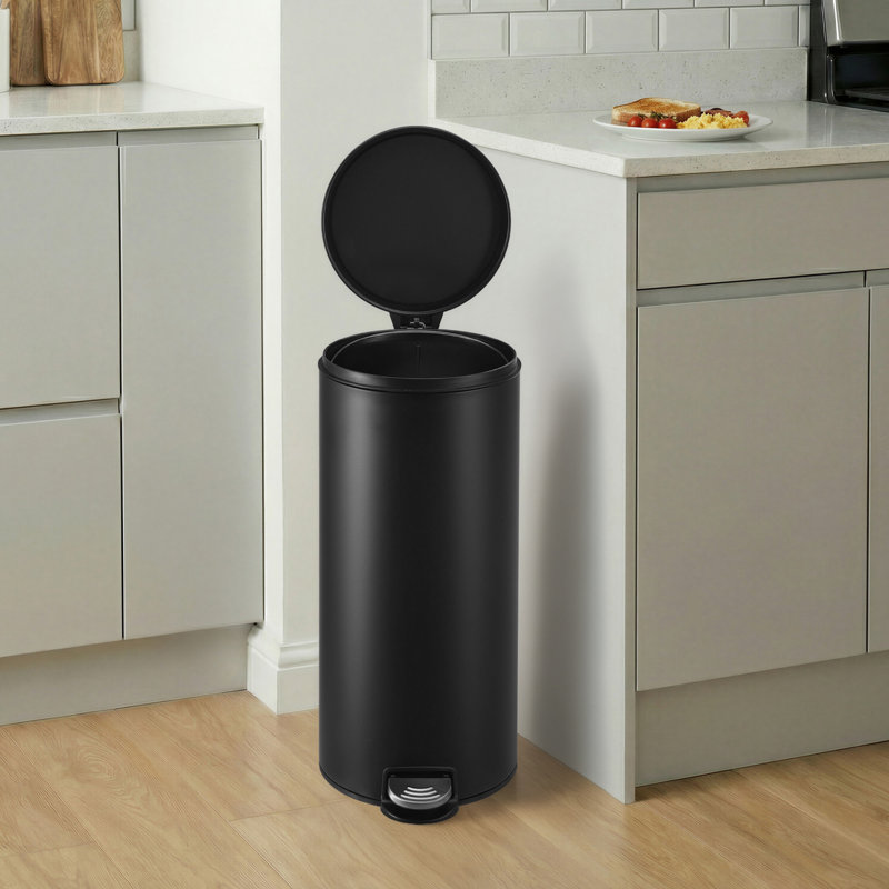 Steel Recycling Bin - 30L