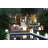 Balad Battery Powered Integrated LED Color Changing Cylinder Lantern-70508223-80496968