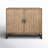Lopez Solid Reclaimed Pine 2-Door Accent Cabinet -495639406