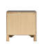 Table de chevet 3 tiroirs Malvin-453021357