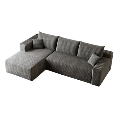 Sectional Sofa with left chaise