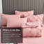 Ensemble d'édredon en microfibre HK-PT0120210625-13462545-13462550