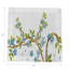 Serviettes de cocktail en satin de coton Cherry Blossom-122609924