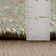 Modern Farmhouse Diamond Pattern Non-Slip Washable Rug