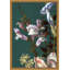 Baroque Bouquet 6' Framed Graphic Art Print on Glass