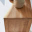 60cm Solid Wood Console Table
