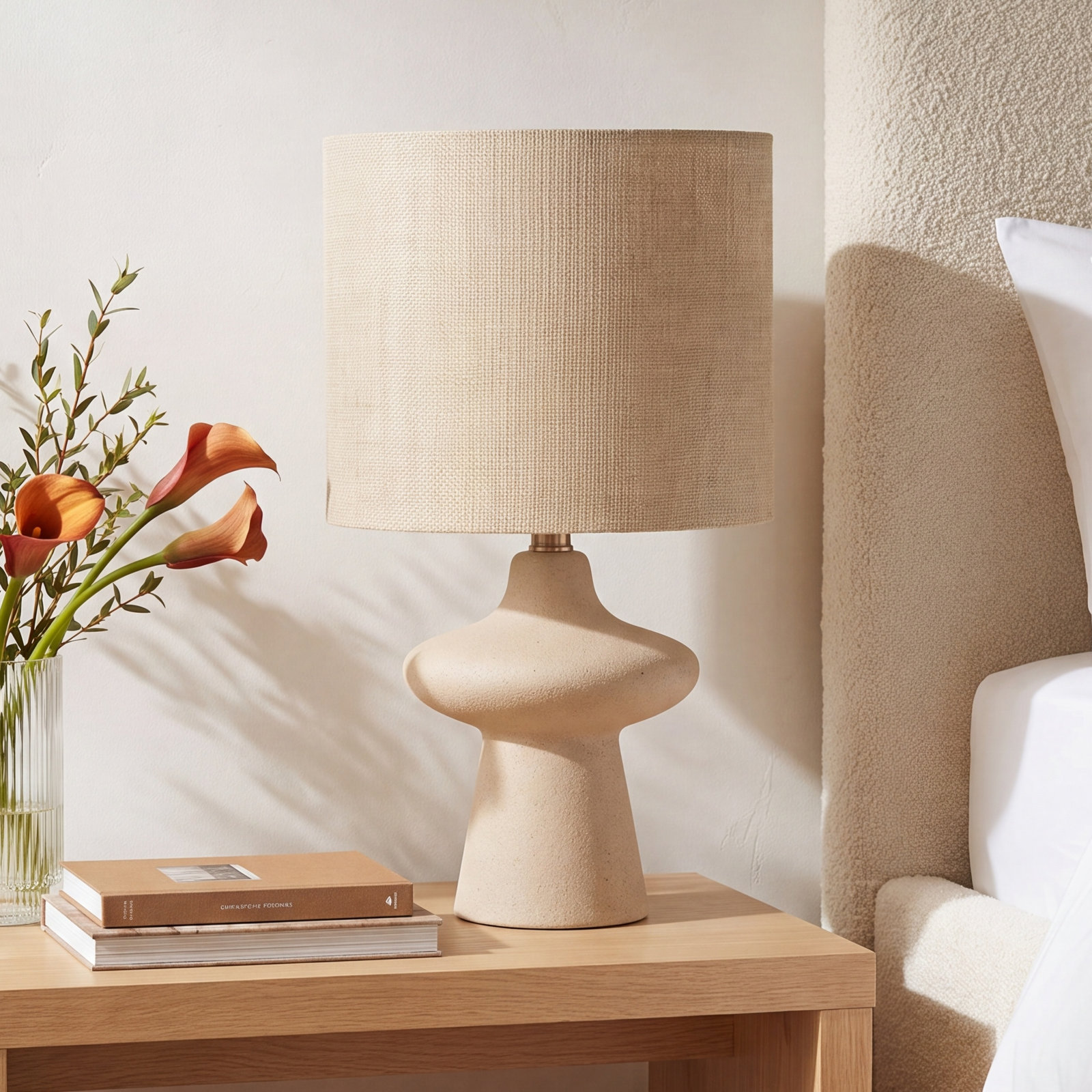 Ceramic Table Lamp