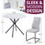 Mose 4 - Person Dining Set