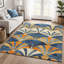 Premium Machine Washable Mayfield geometric Rug-356844013-356844016