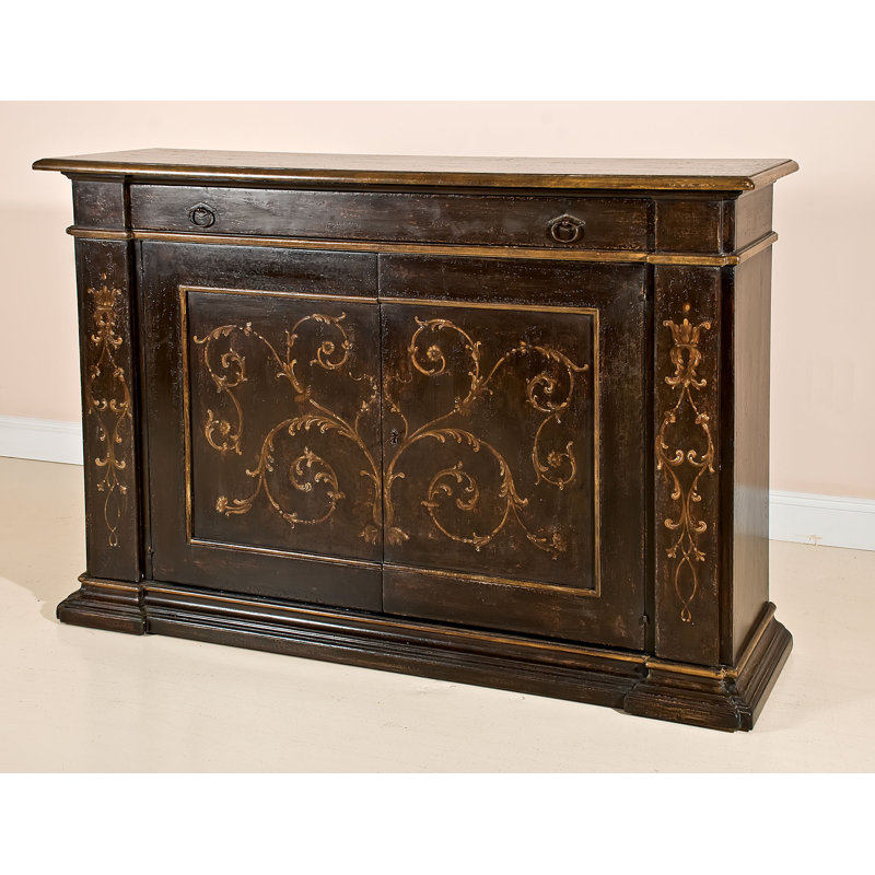 Sideboard, Antique Black