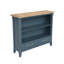Kusilvak 85cm H x 100cm W Solid Wood Bookcase