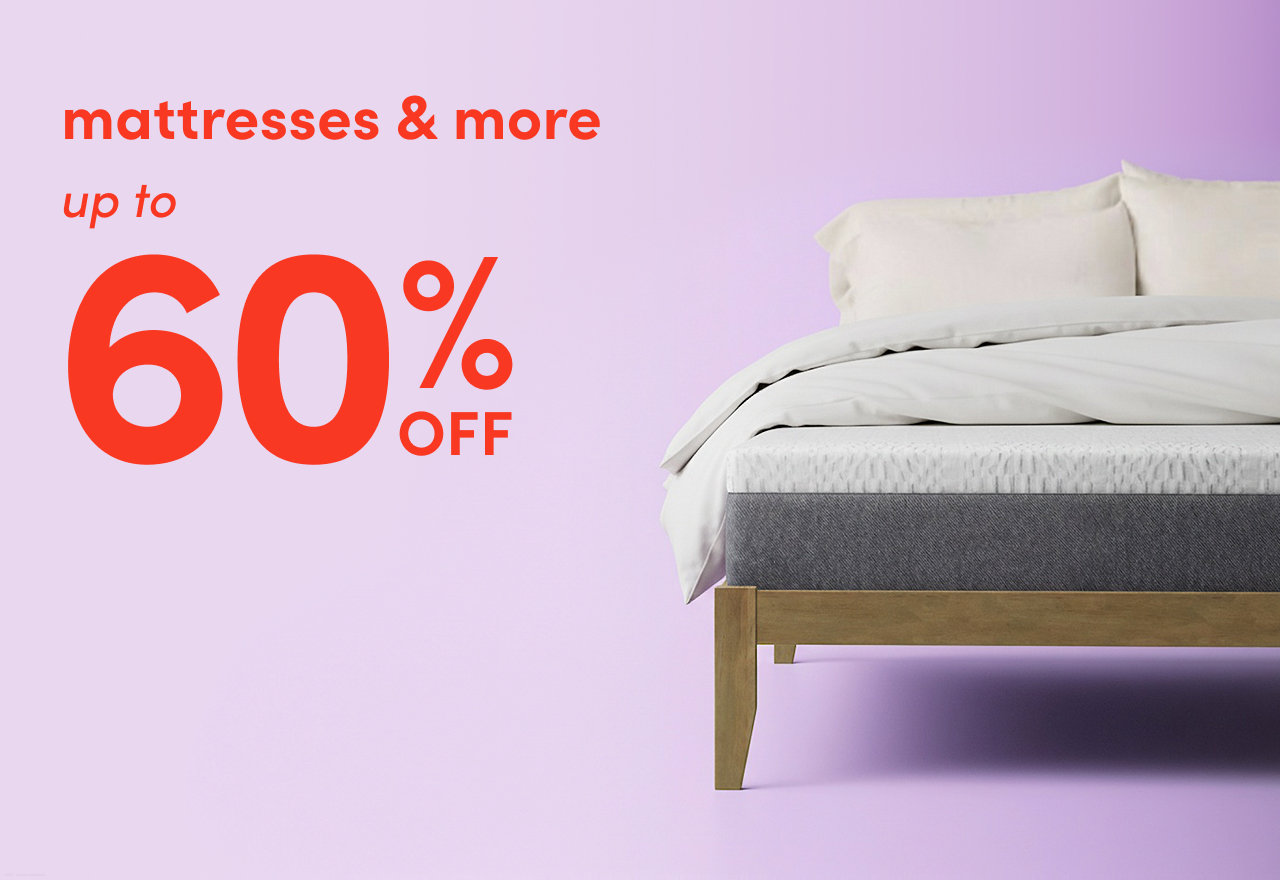 mattresses & more on sale