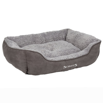 Cosy Polyester Pet Bed