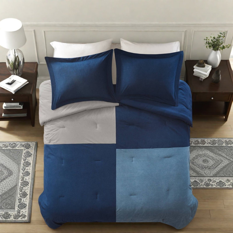 Ensembles de literie Plush Comfort