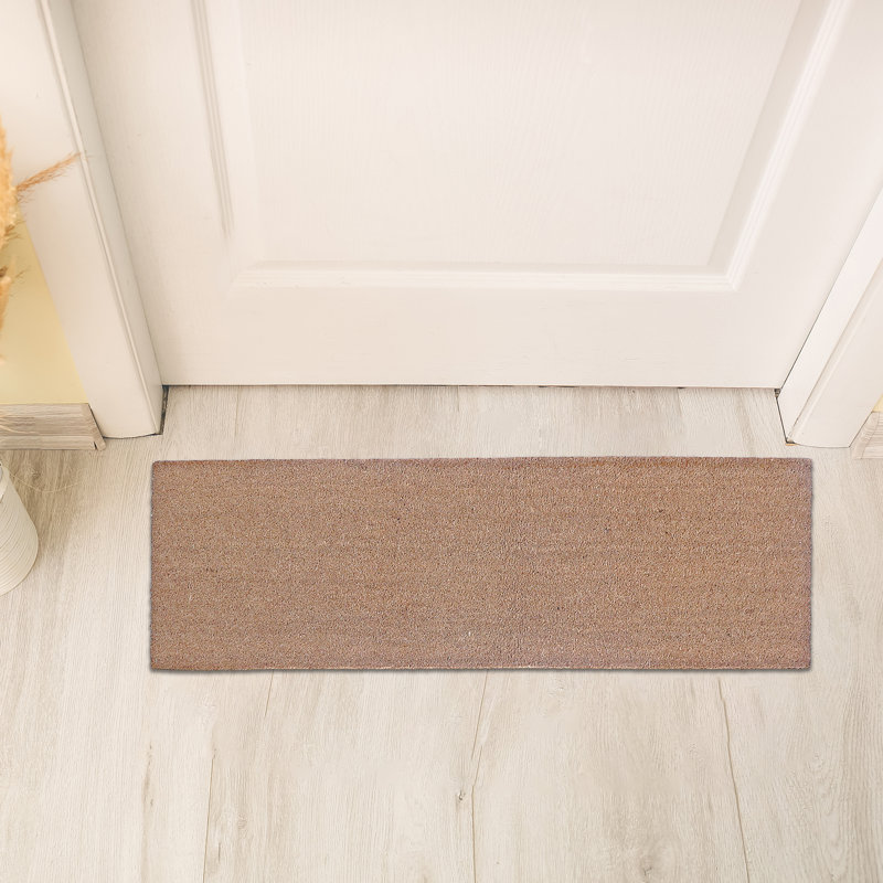 Non-Slip Outdoor Doormat