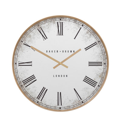 Chester Wall Clock 50cm