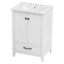Meuble-lavabo 24 po avec lavabo