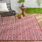 Nicole Miller New York Patio Country Danica Geometric Indoor/Outdoor Area Rug-124301363-28048242