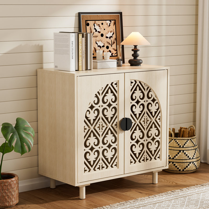 Buffet Boho, Beige