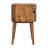 Rondions 17.7'' W Solid Wood Nightstand