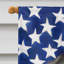 Polyester à 2 côtés 28 x 40 po drapeau maison-1879434020