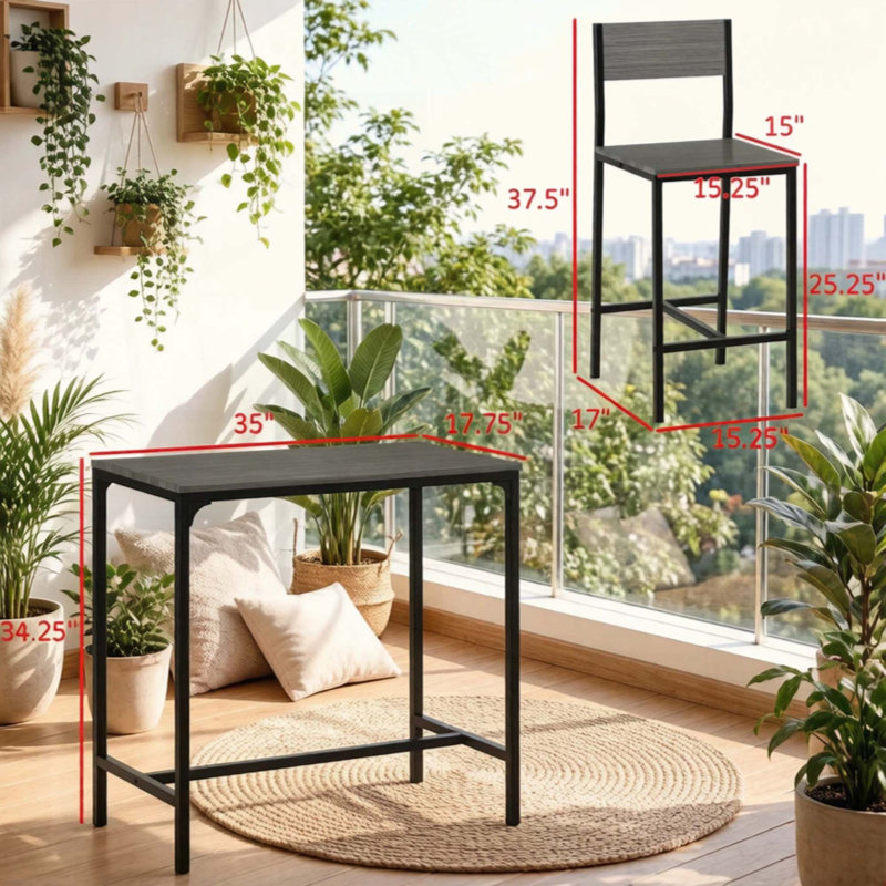Ensemble de table de cuisine, table basse et chaises, ensemble de table de salle à manger, ensemble de mobilier de bar