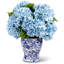 Tinsley Realtouch Hydrangea Arrangement-1998566831
