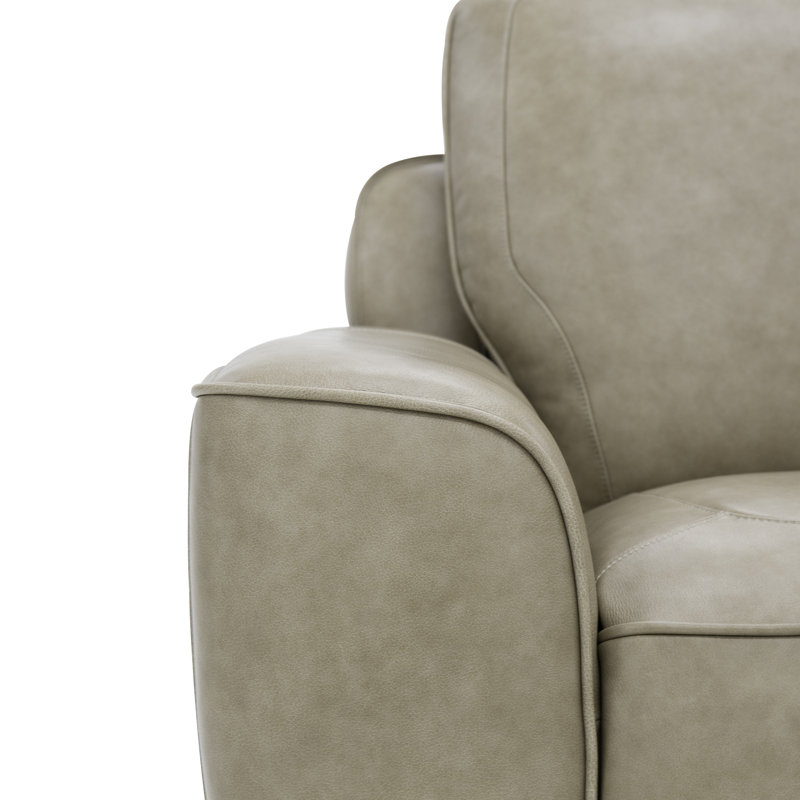 Kersh 5 Piece Power Reclining Sectional, Beige