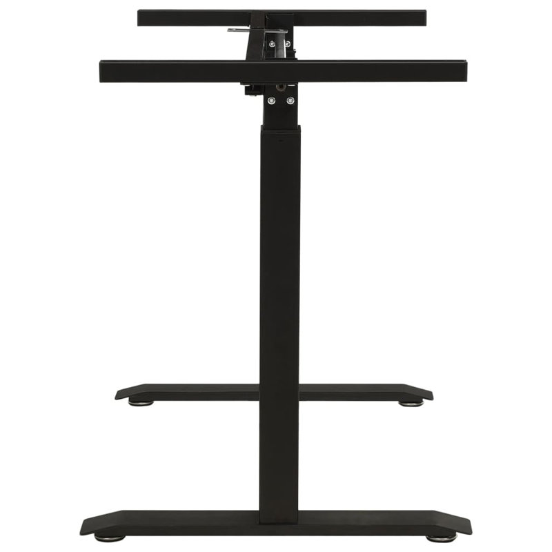 Base de bureau pour travailler debout, Noir
