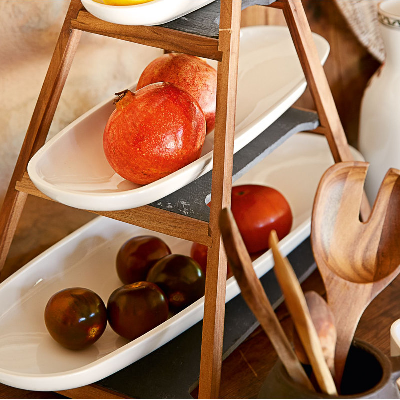 Artesano 2 Piece Salad Servers Set