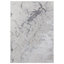 Aurora AU03 Solar Metallic Beige/Silver Area Rug-42147544