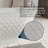 59''X 29''Freestanding Soaking Acrylic Bathtub