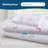 Wildkin 100% Cotton Flannel Crib Sheet – Soft & Breathable Fitted Sheet - Unicorn