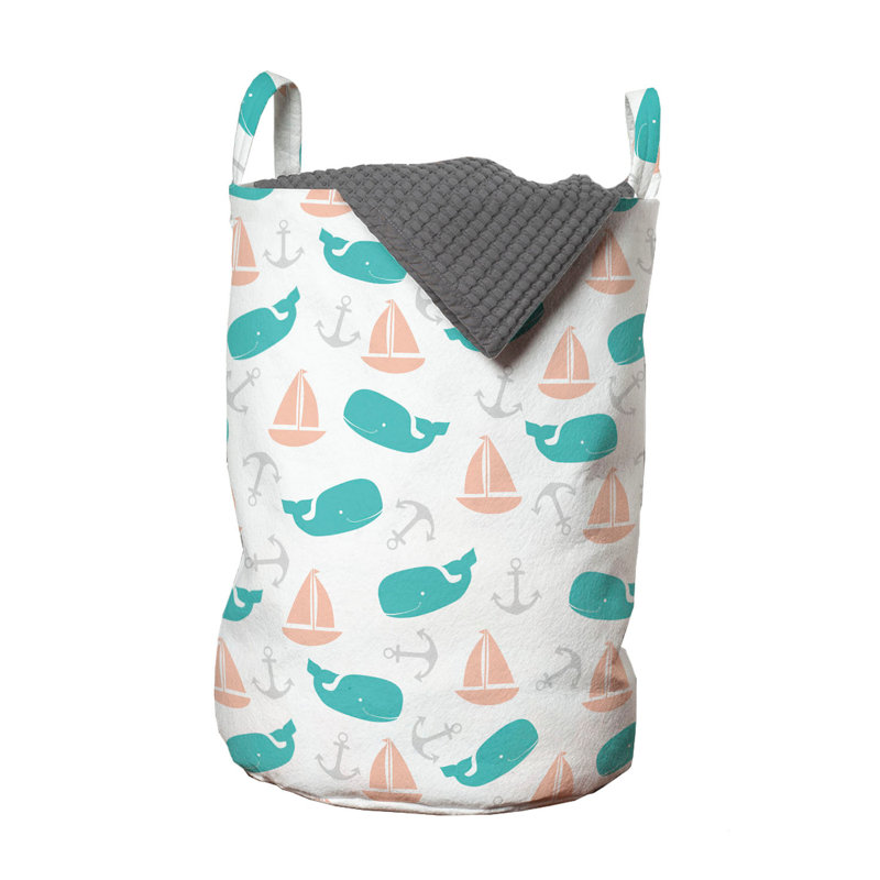 Laundry Bag with Handles