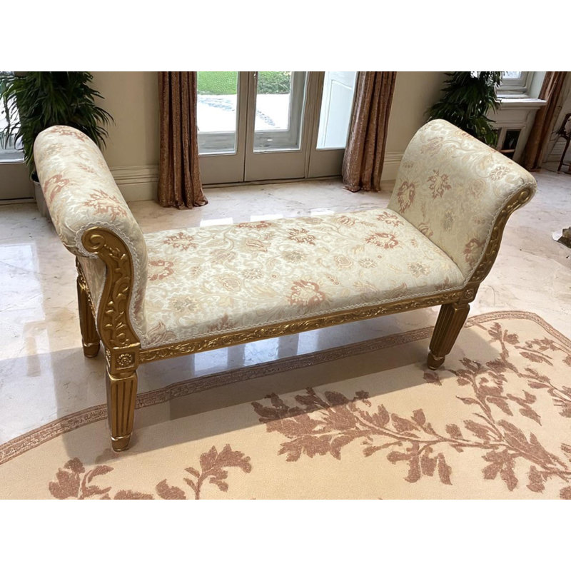 Banc rembourré Penson