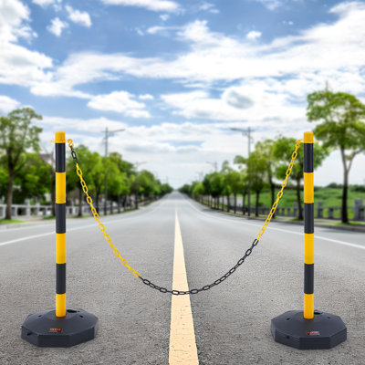 CÃ´nes de signalisation routiÃ¨re avec base remplissable