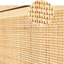 Armoire de rangement simple en rotin