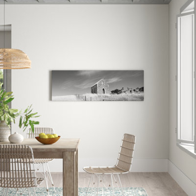 Andrew Brown - Print on Canvas