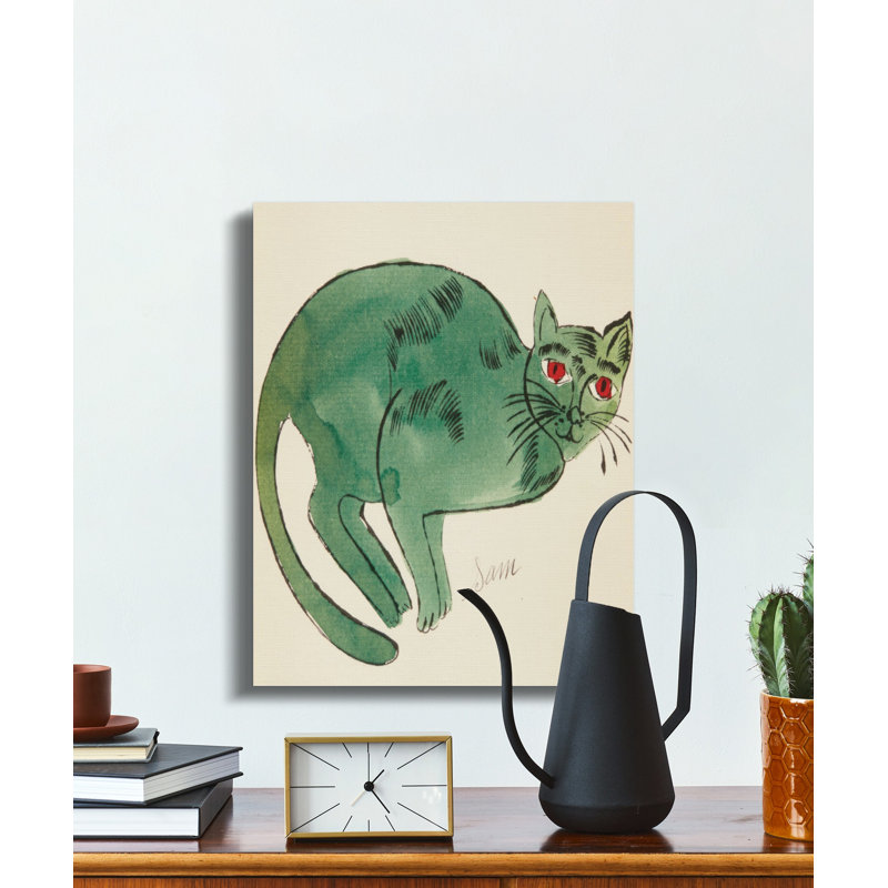 Dicken Wrapped Canvas Print Set, 8x10