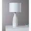 Lampe de table en céramique