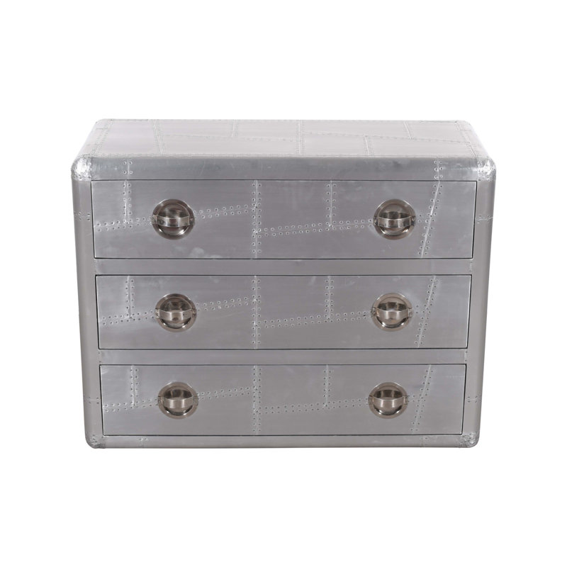 Commode 3 tiroirs Greenlea