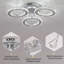 Acelino LED Chandelier