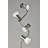 Fadya 68.5'' Brushed Steel LED Tree Floor Lamp