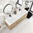 Free Standing Single Bathroom Vanity with Resin Top-245553176